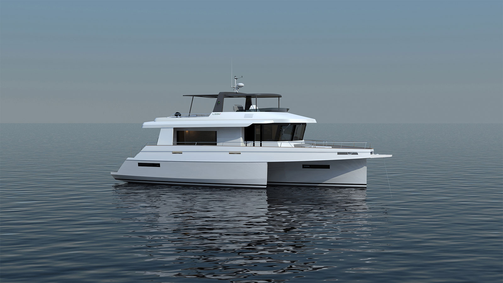 Launch of the new LEEN-TRIMARANS range 2