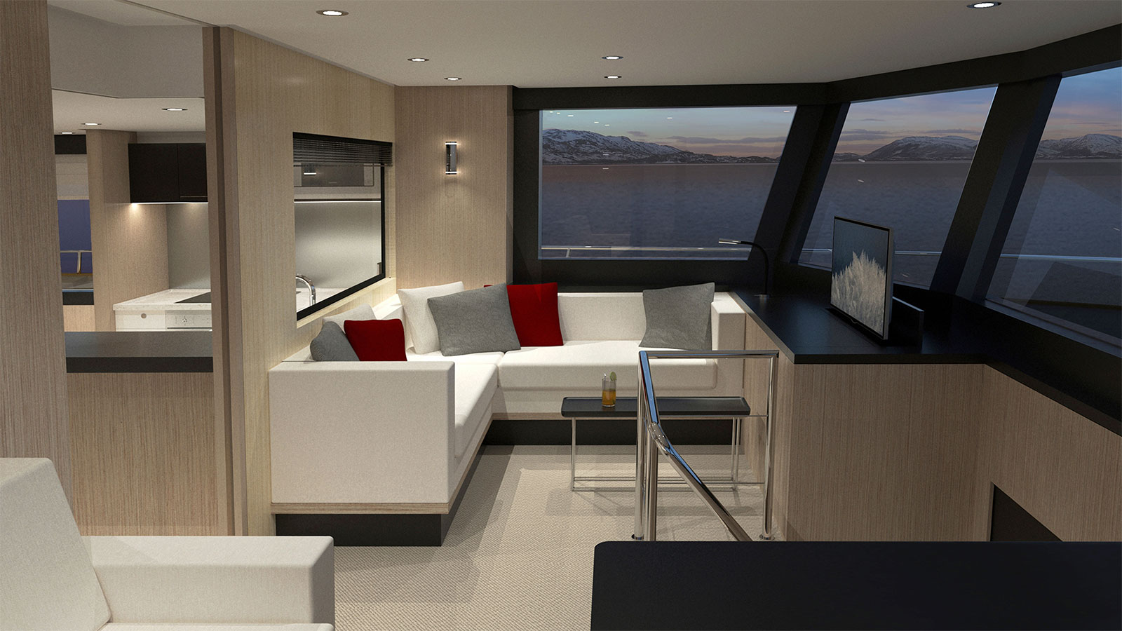 Salon LEEN 56
