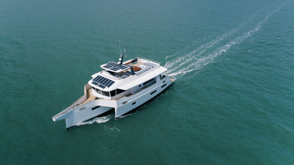 Expand your horizons with LEEN-TRIMARANS